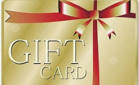GIFT CARD