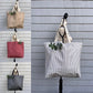 Sustainable Eco Friendly Grocery Shopping Tote with Pocket