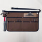 Waxed Canvas Tool Apron for Gardening, Art, DIY Projects etc