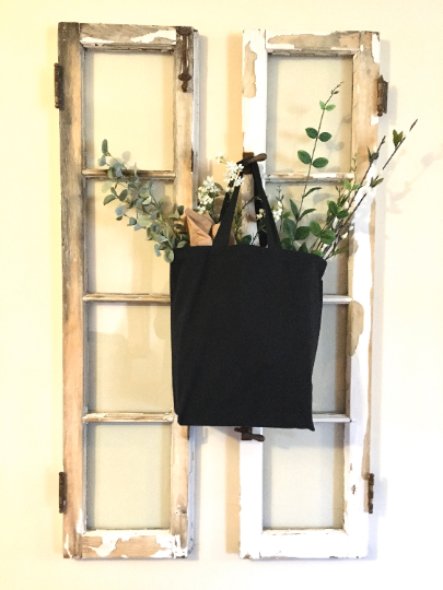 Cotton Shopping Tote - Made to order