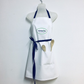 Customizable Cotton Apron