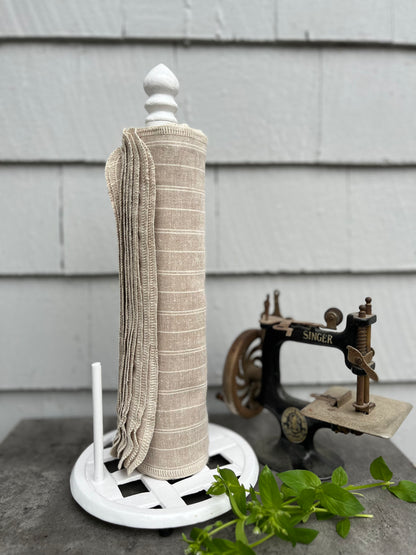 Paper-Free sustainable, reusable, washable eco-friendly unpaper towels