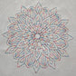 Organic Buckwheat Meditation Cushion