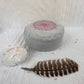 Organic Buckwheat Meditation Cushion
